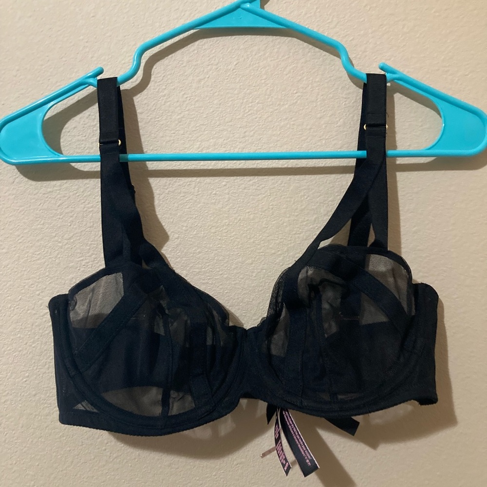 Bluebella Victoria’s Secret mesh bra